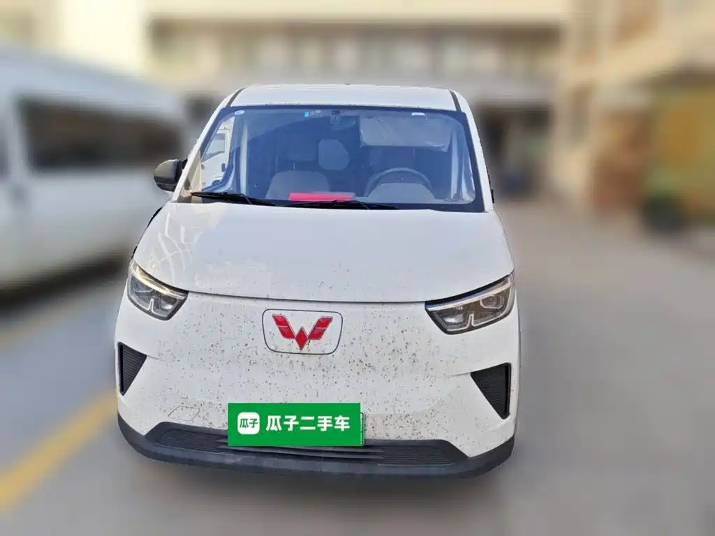 Wuling Motors Wuling Yangguang 2025 2025 400km Bus Comfort Edition