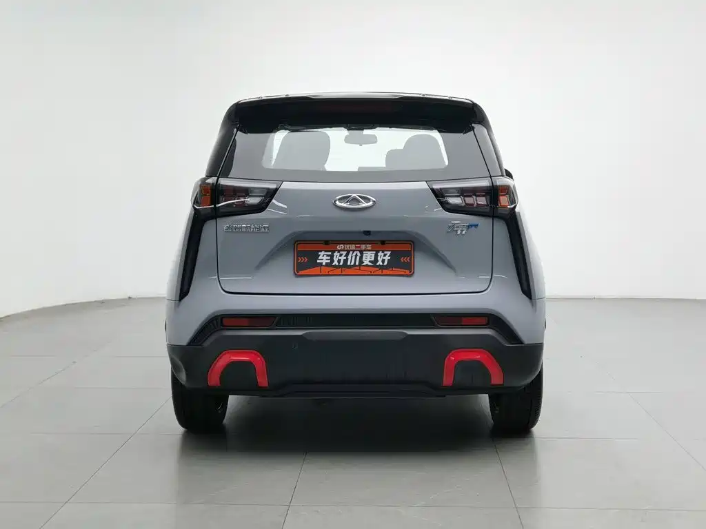 Chery New Energy Chery Wujie Pro 2023 2022 301km Warcraft Edition LFP