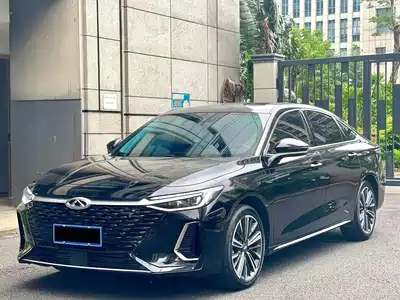 Chery Arrizo 8