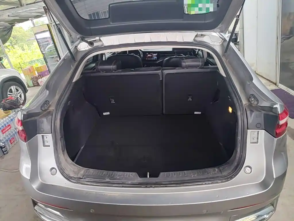 Haval F7x 2019 2019 1.5T 2WD Ultimate Smart Trend Edition