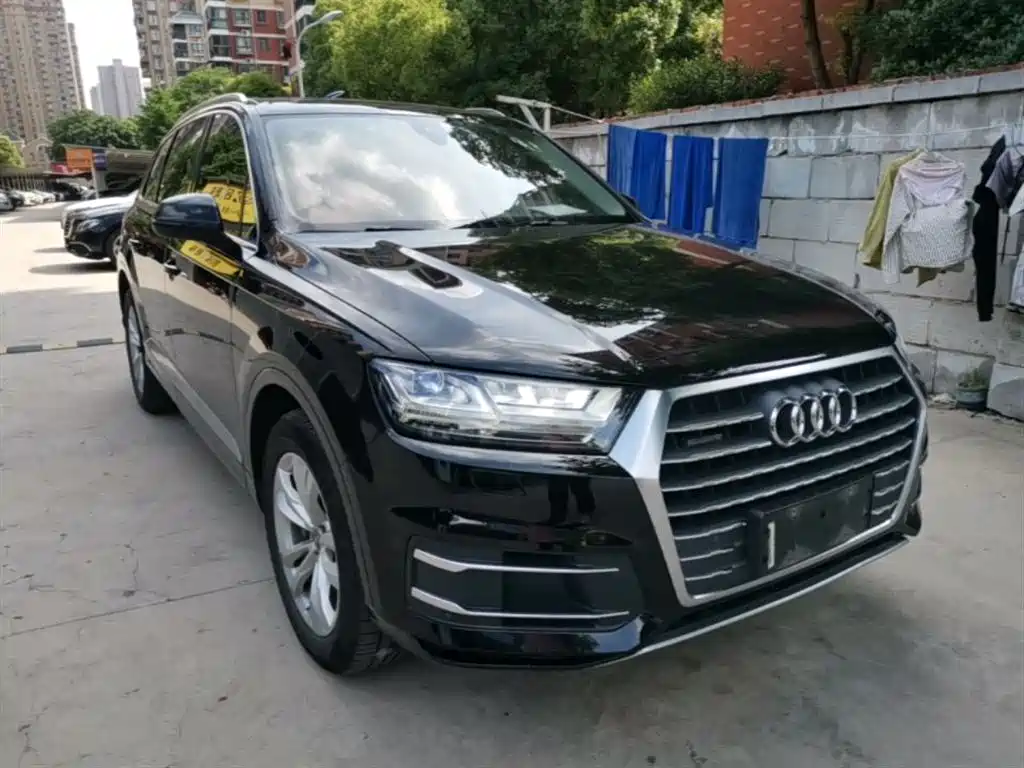 Audi Q7 2019 55 TFSI Technology фото 4