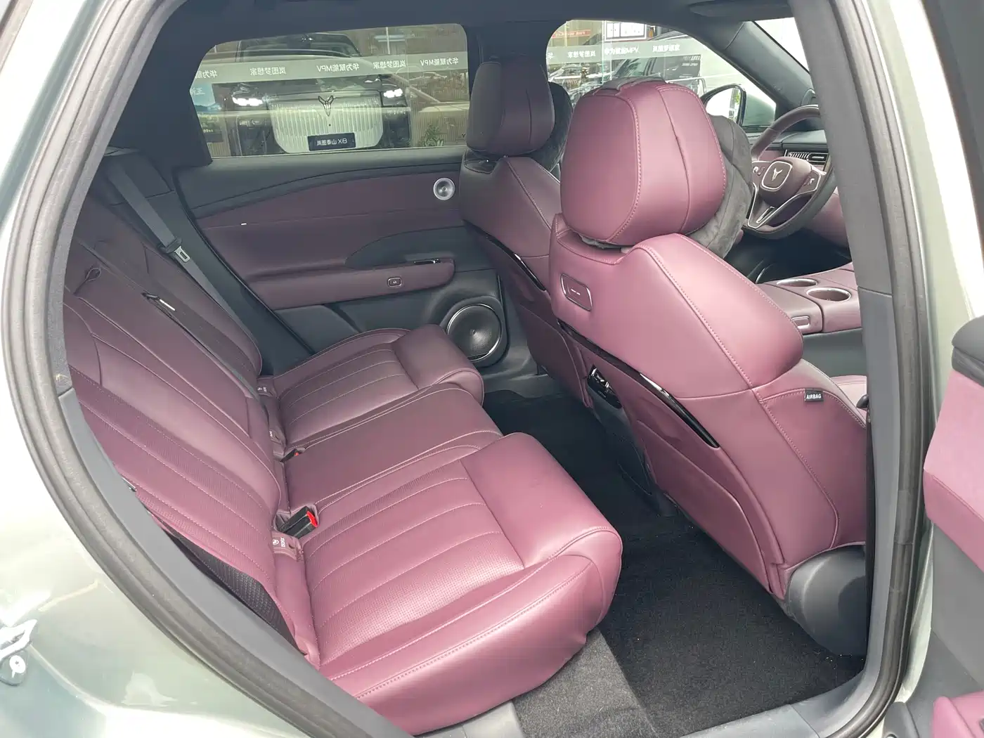 Voyah Auto VOYAH FREE 2025 FREE+ RWD Qiankun Edition фото 19