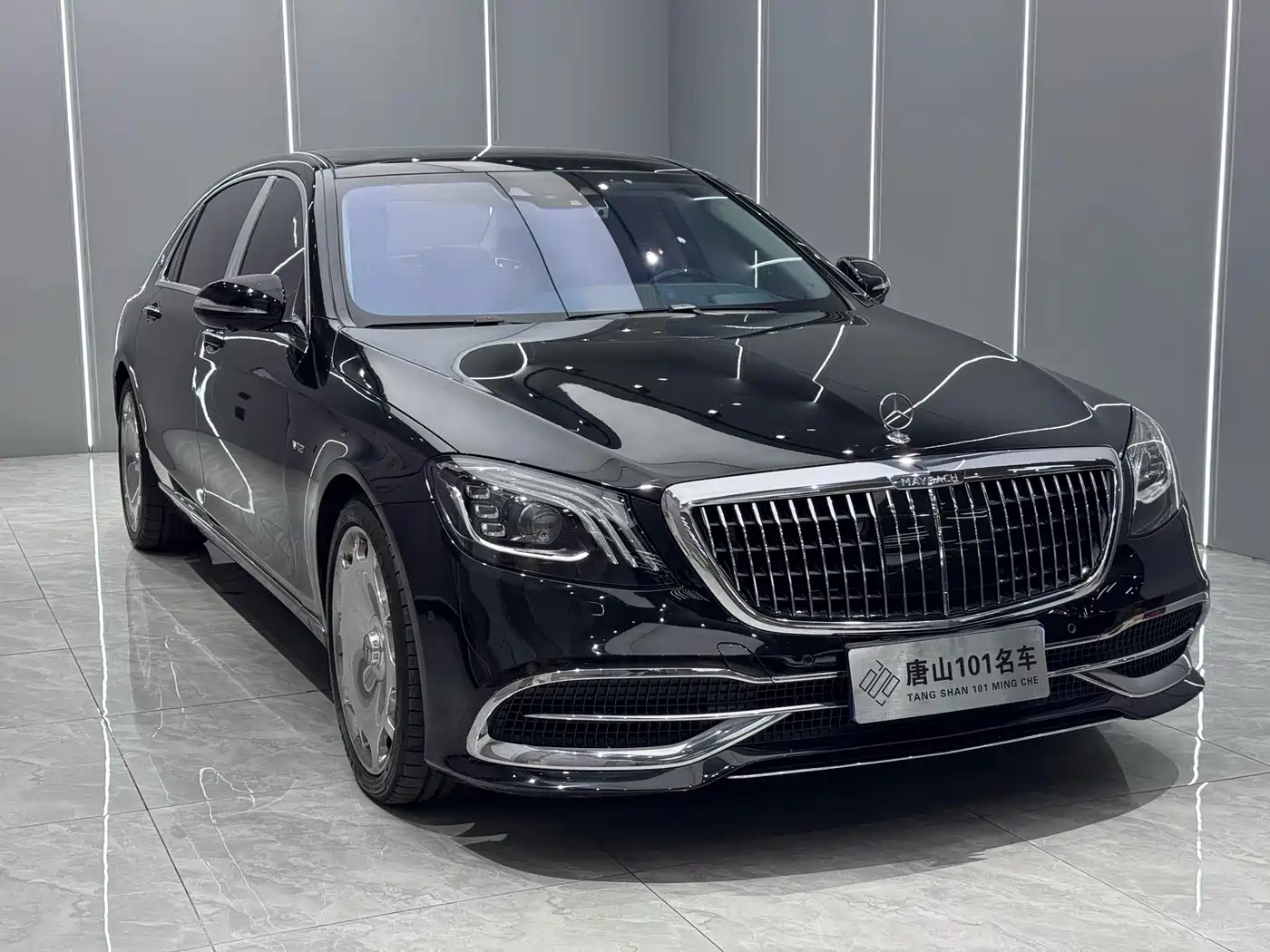 Mercedes-Benz Maybach S-Class 2019 Facelift S 680 фото 3