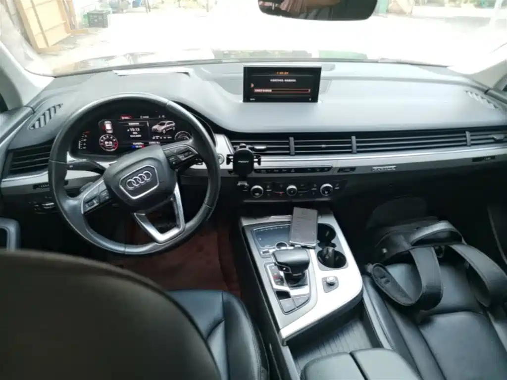 Audi Q7 2019 55 TFSI Technology фото 10