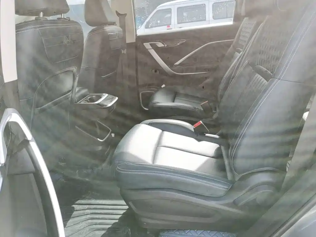 Geely Jia Ji 2023 2023 Jiaji L 1.5TD DCT Luxury