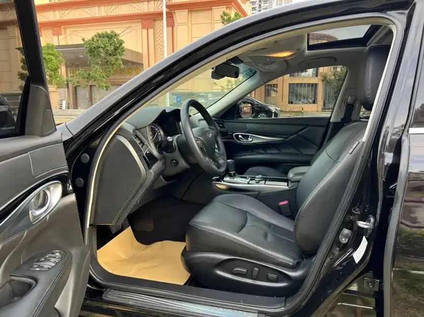 Infiniti Q70 2018 2017 Q70L 2.5L Elite Edition