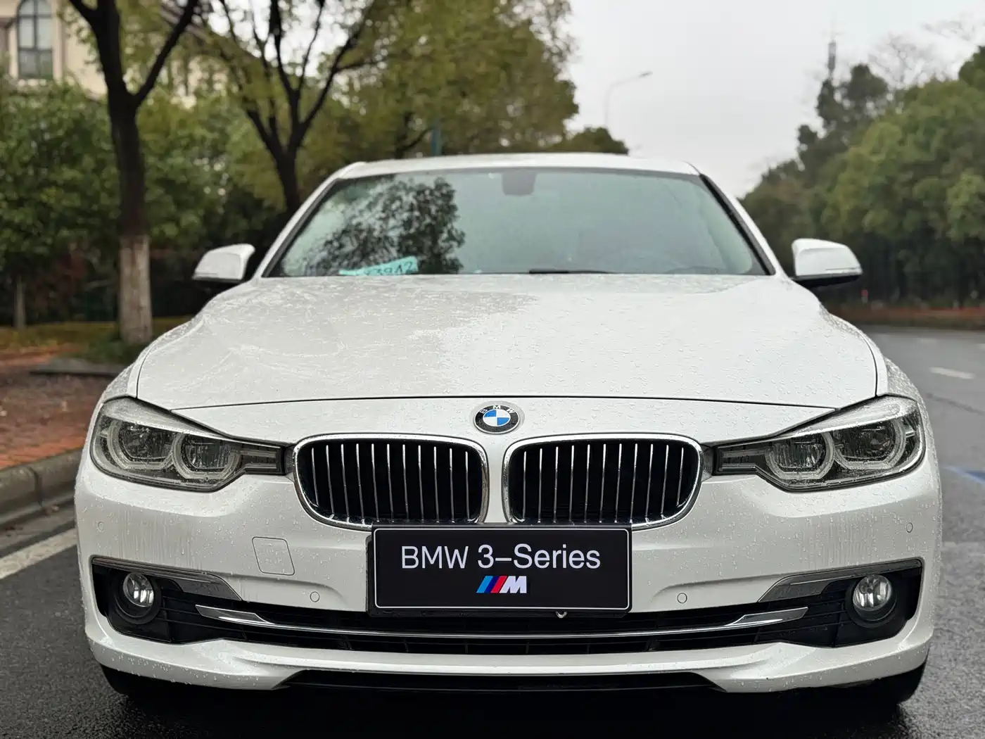 BMW 3 Series 2018 320Li Leading Luxury Package фото 2