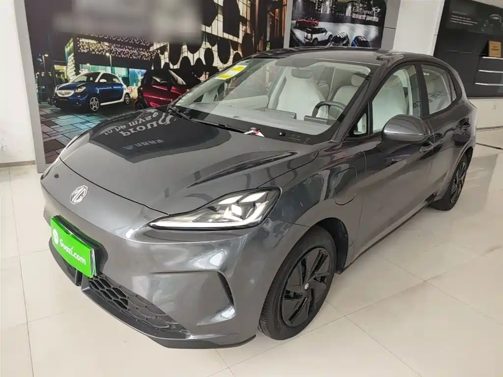 MG 4 EV 2026 437 FreeStyle Edition