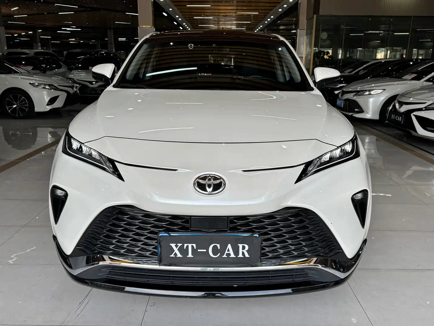 Toyota Venza 2023 2023 2.0L CVT FWD Luxury