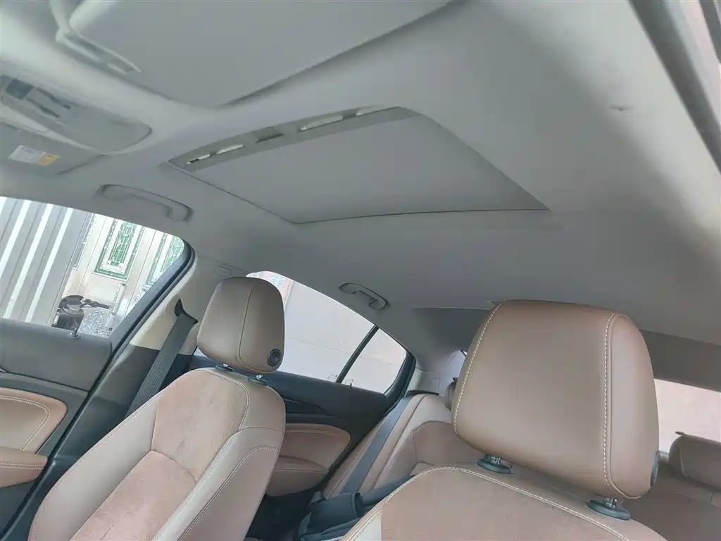 Buick Regal 2019 Model 20T Elite Type China V фото 14