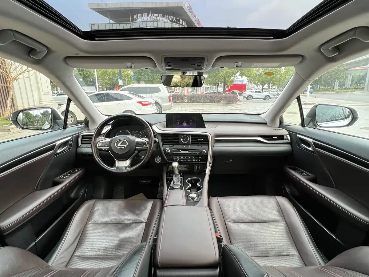 LEXUS RX
