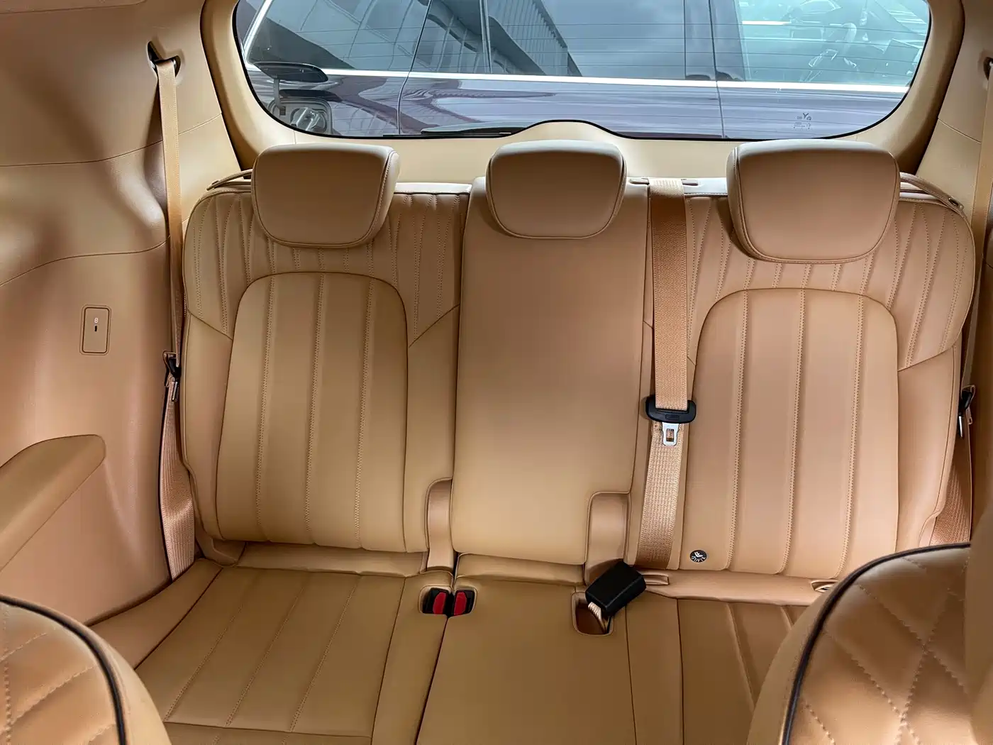 Voyah Auto Voyah Dreamer 2025 PHEV AWD Flagship Qian Kun Edition фото 18