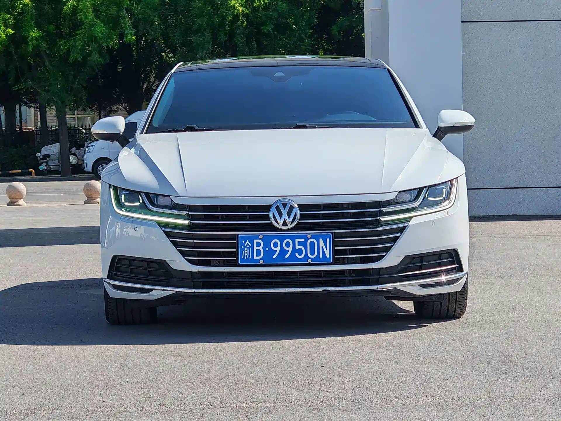 Фото 2 - Volkswagen CC