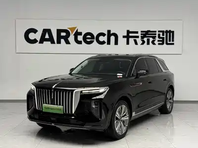 Hongqi E-HS9