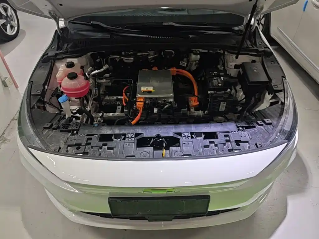 Geely Geometry A 2024 2022 Model Pro 430KM Travel Edition