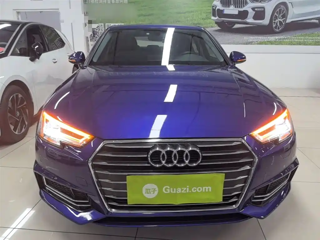 Audi A4L 2019 40 TFSI Progressive (China VI) фото 3