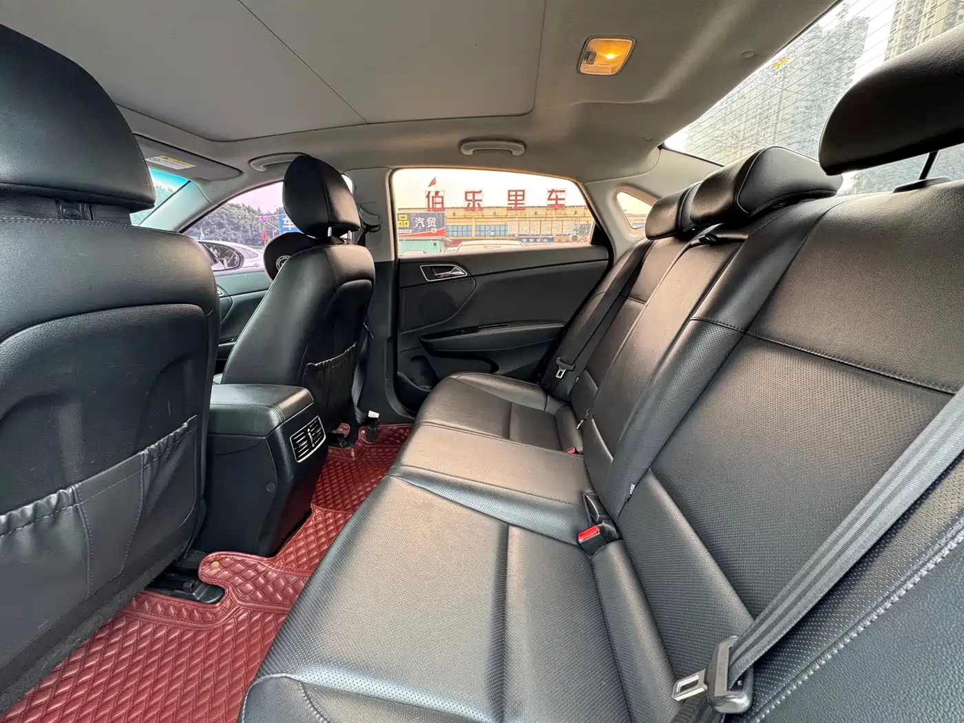 Hyundai Mistra 2017 1.8L Automatic Smart GLS (China V) фото 7