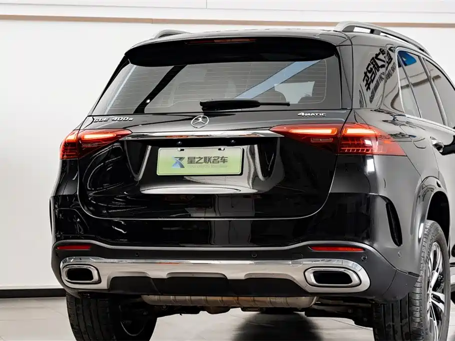 MERCEDES-BENZ GLE NEW ENERGY