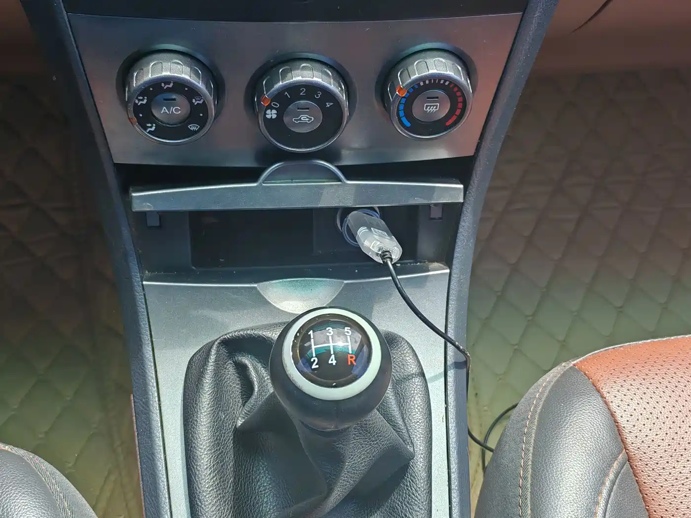BYD L3 2015 2015 Energy-saving Edition 1.5L Manual Comfort