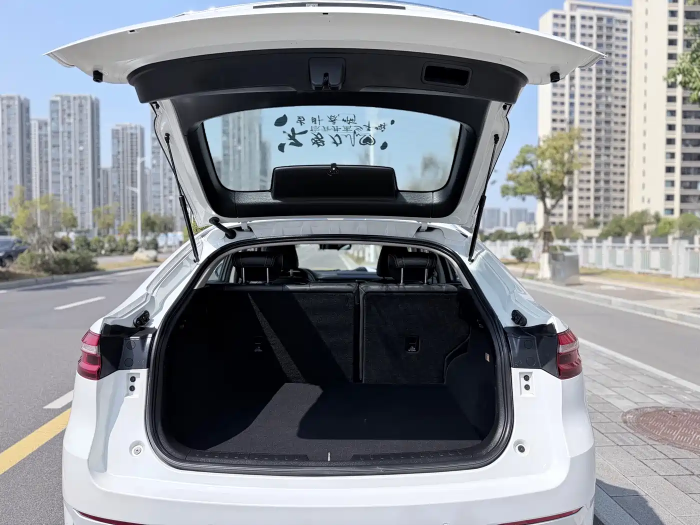 Haval F7x 2019 1.5T 2WD Ultimate Smart Trend Edition фото 13