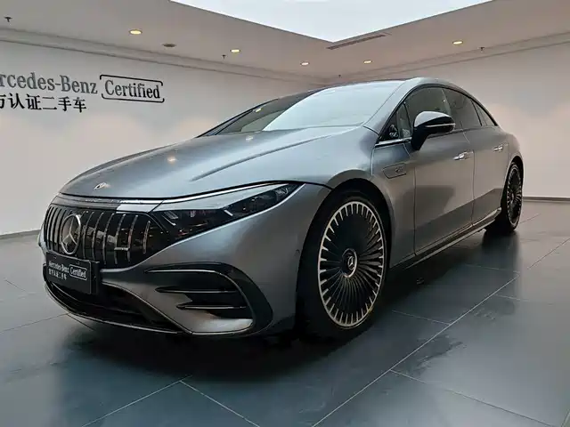 MERCEDES-BENZ EQS AMG