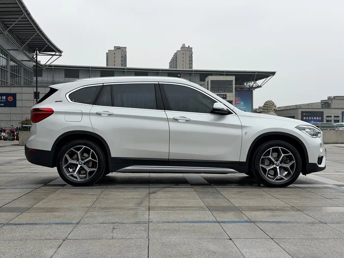 BMW X1 NEW ENERGY