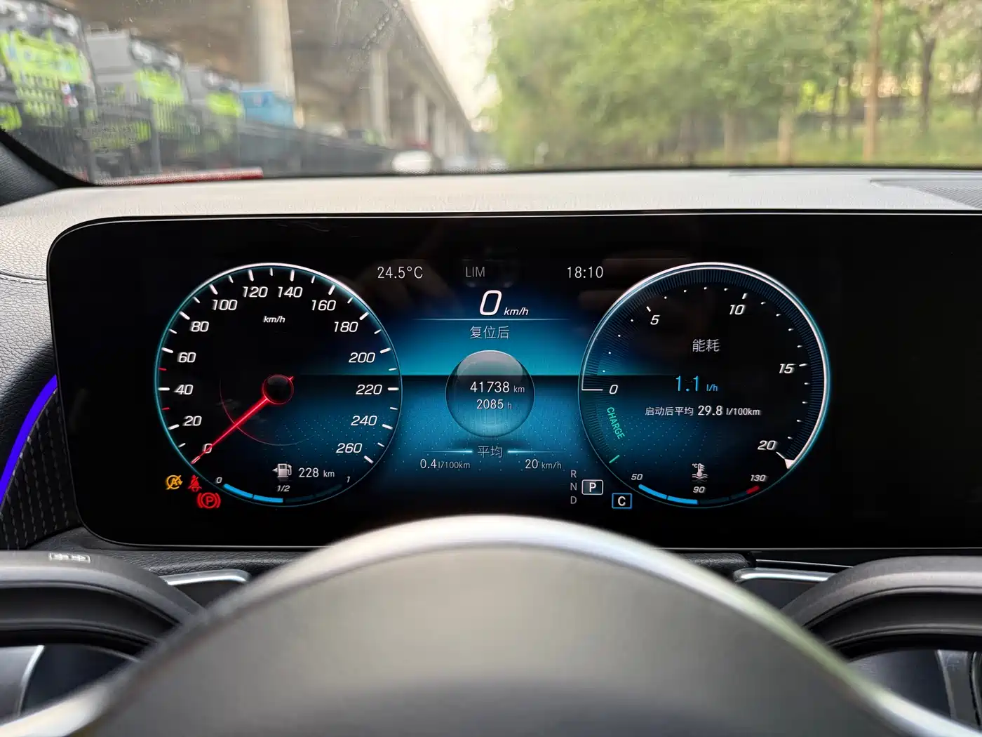 Mercedes-Benz GLB 2021 GLB 200 Style фото 12