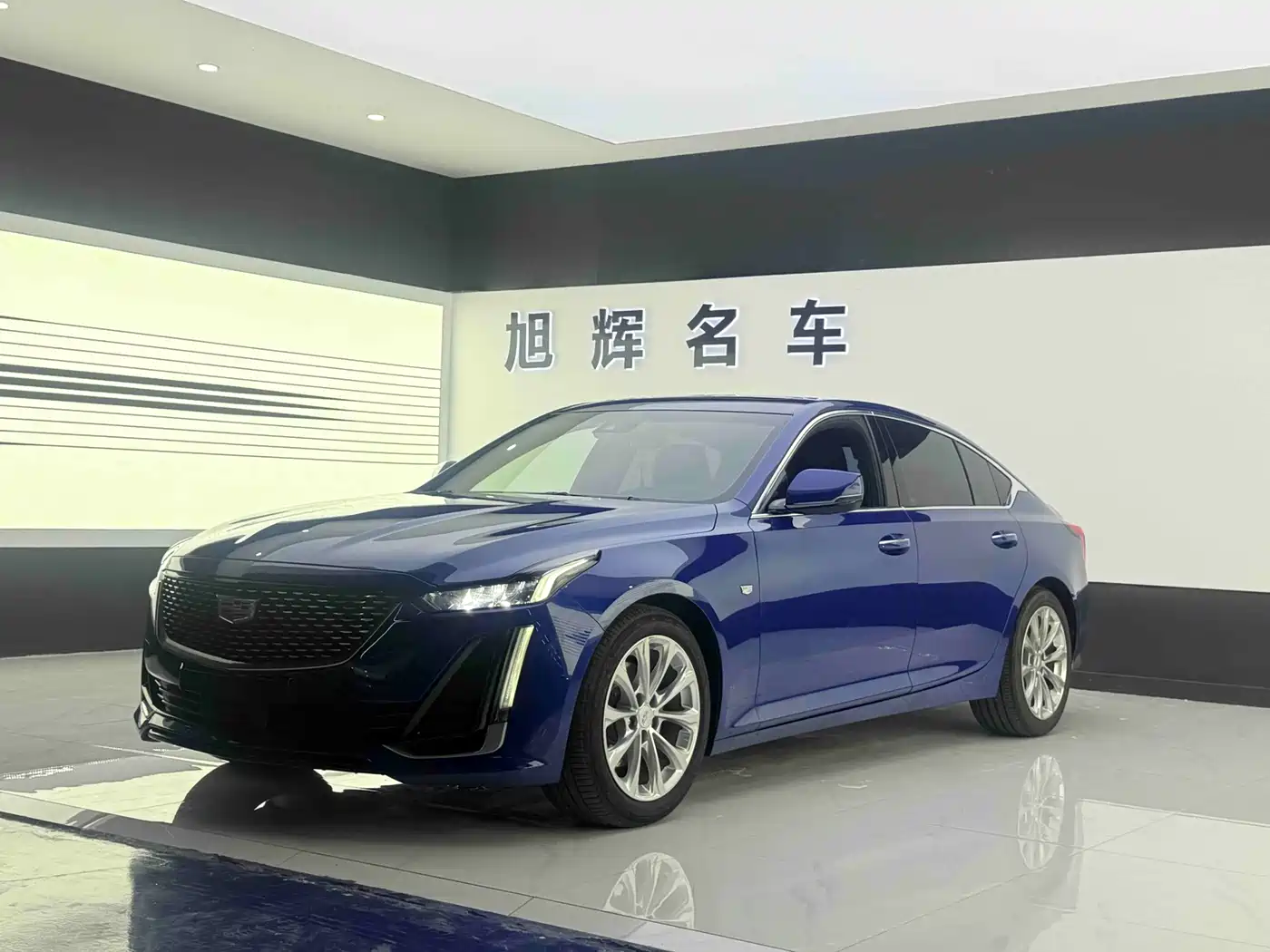 Cadillac CT5 2021 28T Luxury