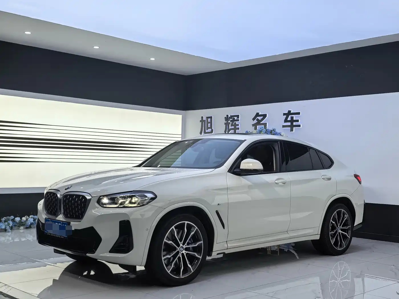 BMW X4 2022 xDrive 30i M Sport Package
