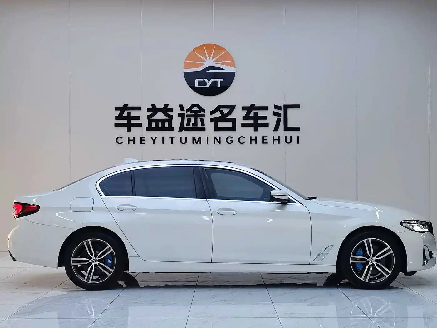 Фото 7 - BMW 5 Series