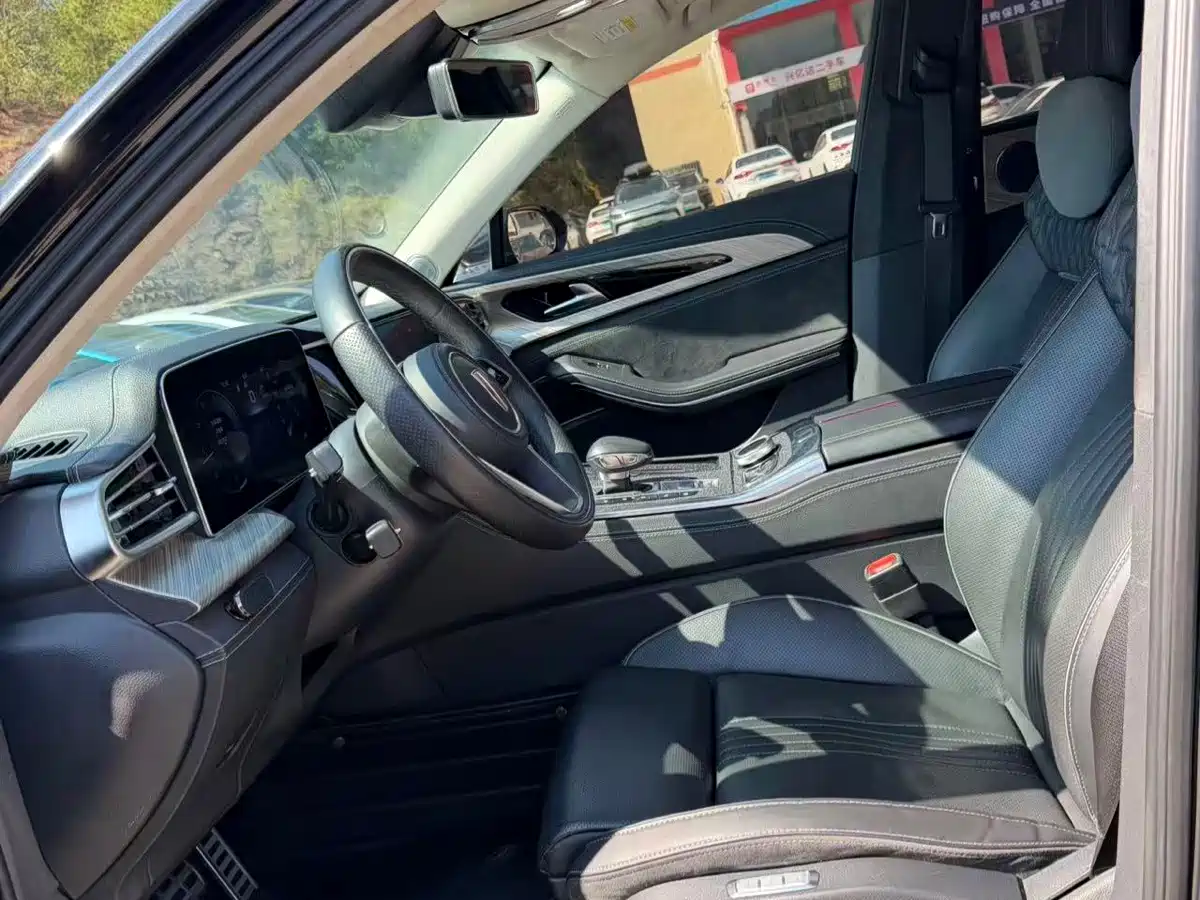 Фото 3 - Hongqi H9