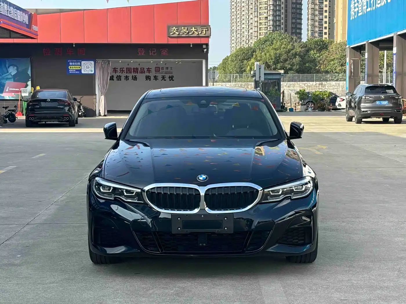 BMW 3-SERIES