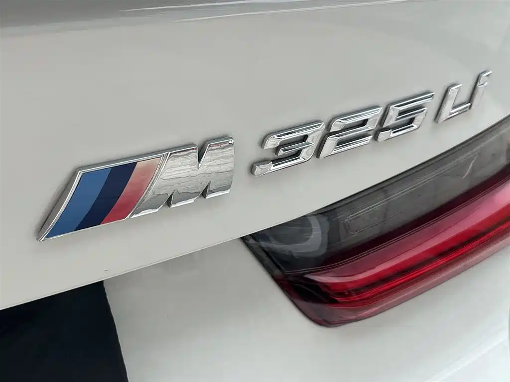 BMW 3 Series 2020 325Li M Sport Package фото 27