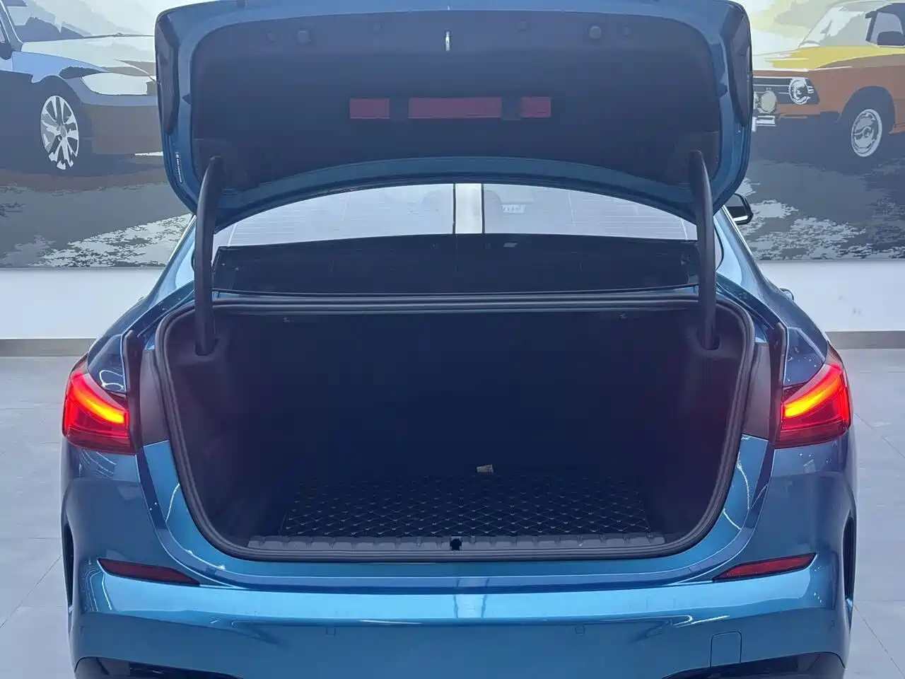 BMW 2 Series (Import) 2021 225i 4-Door Gran Coupe M Sport Package фото 7