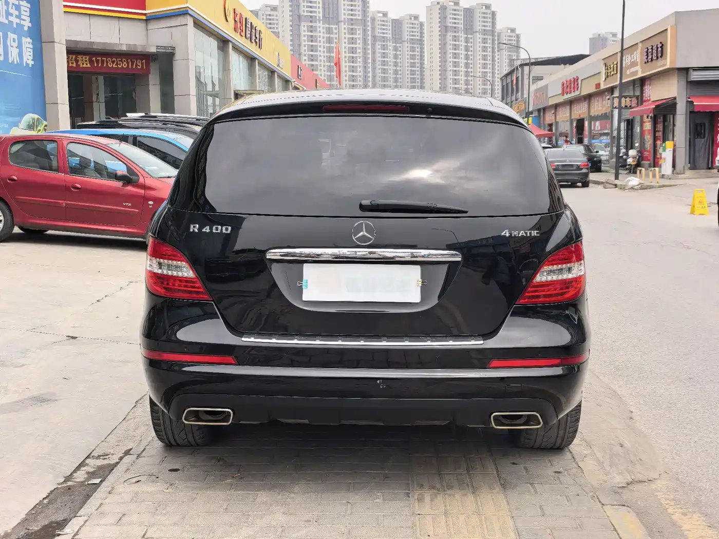Mercedes-Benz R-Class 2017 R 320 4MATIC Business Collector's Edition фото 16