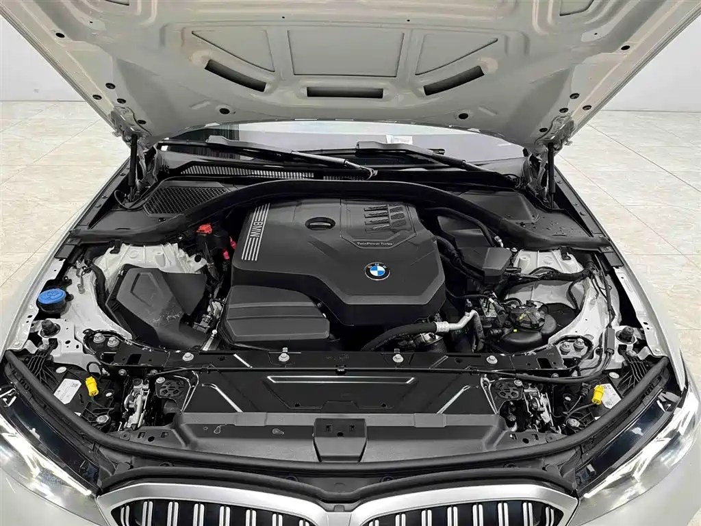 BMW 3 Series 2023 320Li M Sport Package фото 20