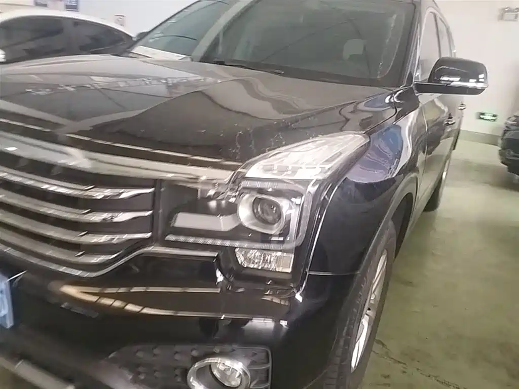 GAC Trumpchi Trumpchi GS7 2017 280T 2WD Luxury фото 24
