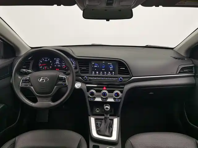 Hyundai Elantra 2020 1.5L CVT Smart Style·Elite — фото 5
