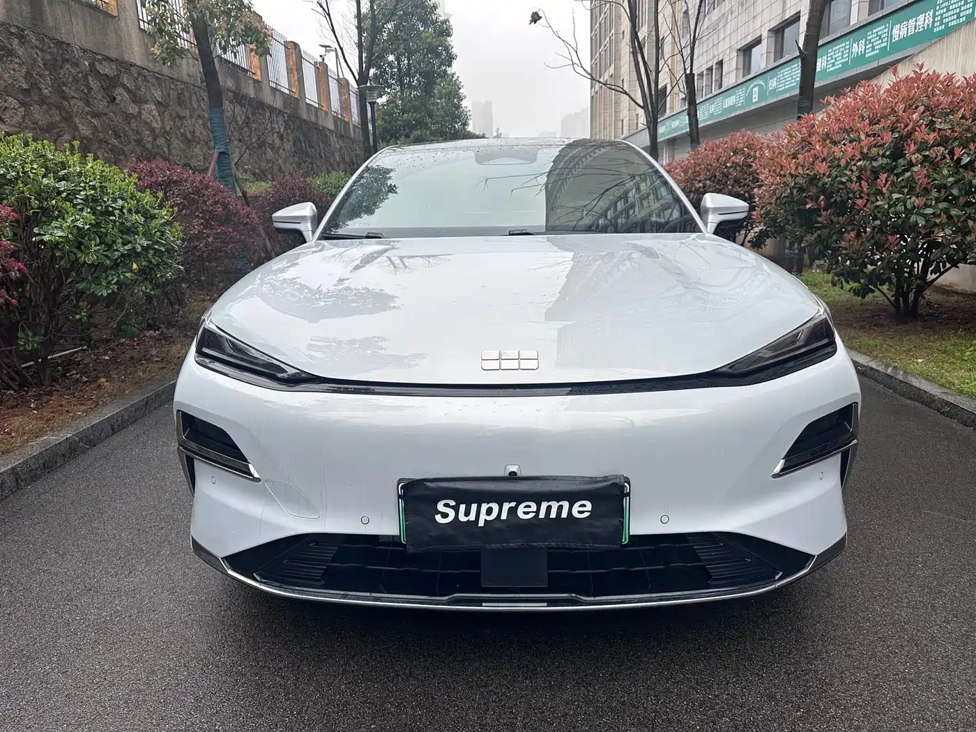 GEELY GALAXY GALAXY SPARKLE 8