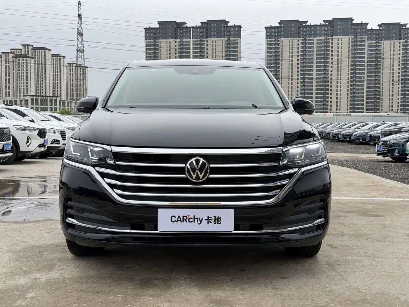 Фото 2 - Volkswagen Viloran
