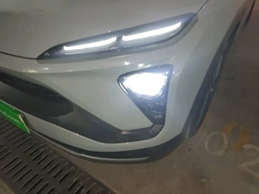 NIO EC6 2021 2020 Model 440KM Performance Edition