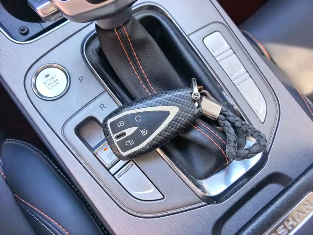 صورة 9 - Changan Oshan X7