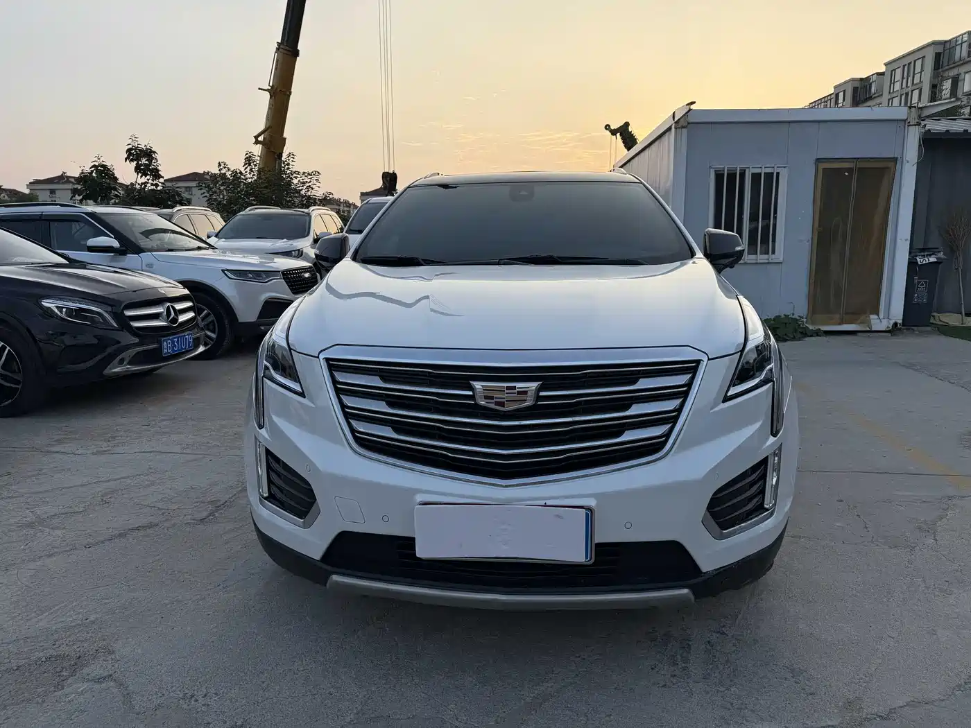 Cadillac XT5 2018 28E 4WD Leading
