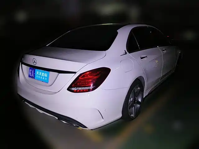 Mercedes-Benz C-Class 2018 C 200 L Sport Achievement Special Edition — фото 2