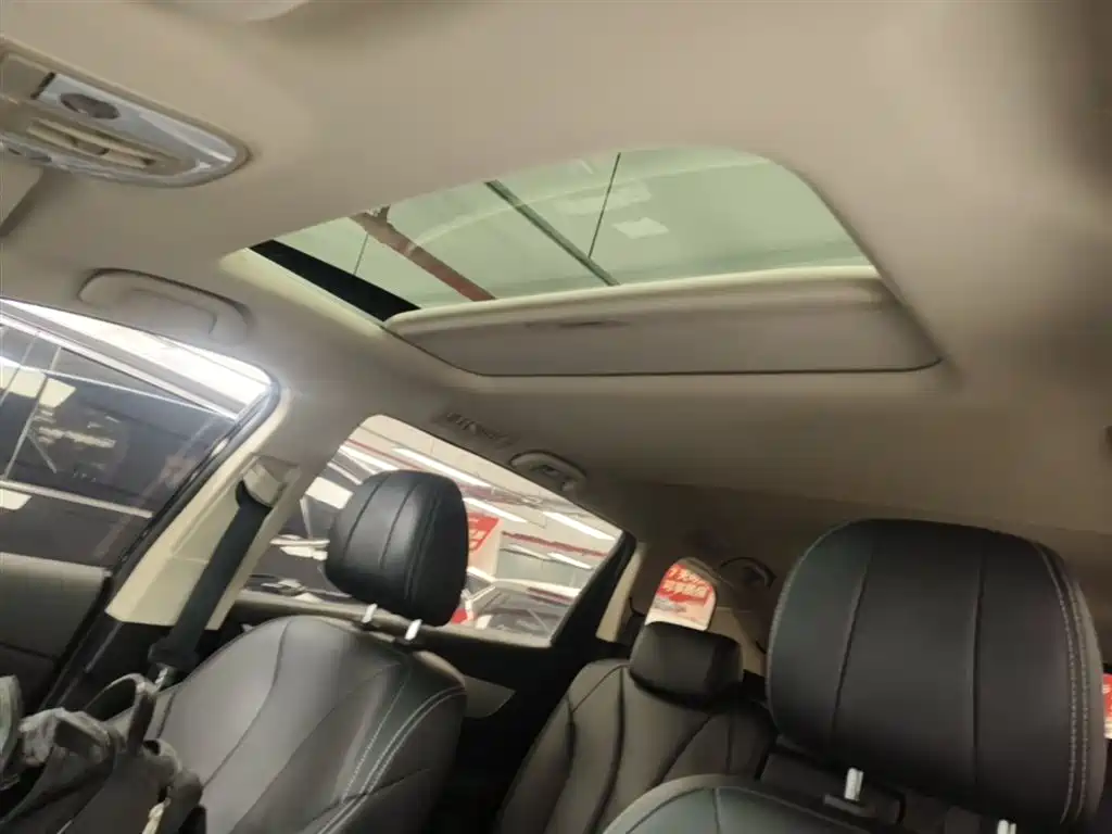BYD Song MAX 2021 Upgrade 1.5T Automatic Luxury Edition 7-Seater фото 18