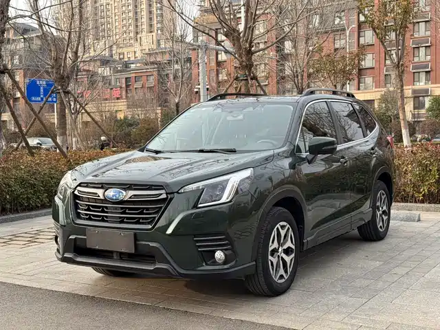SUBARU FORESTER