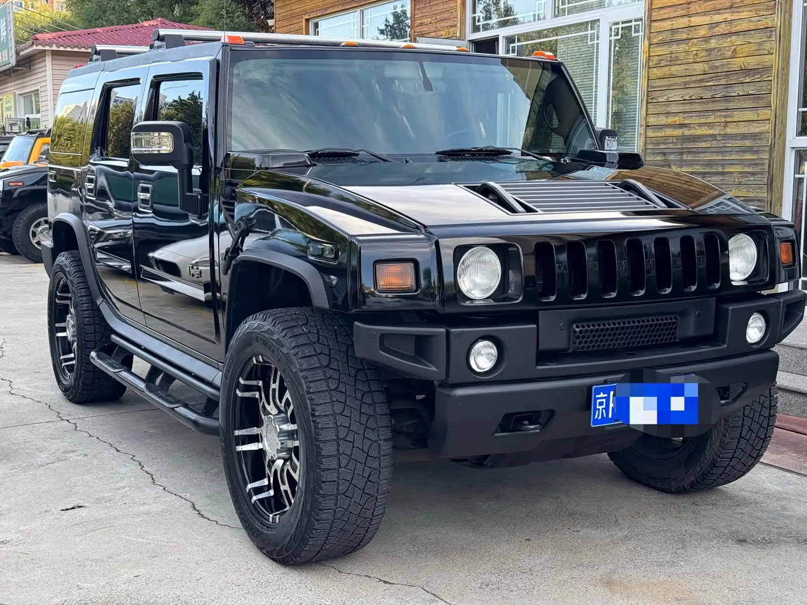 Фото 3 - Hummer H2