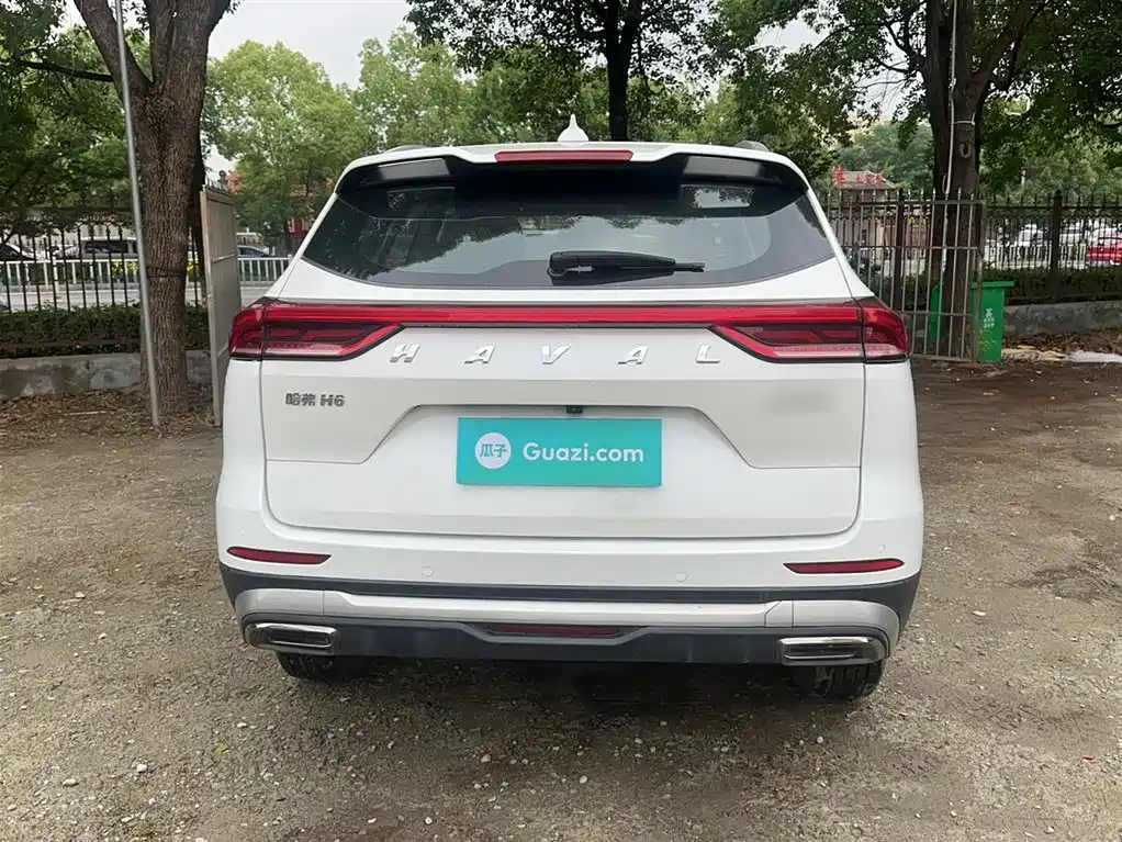 Haval H6 2021 National Trend Edition 1.5T Automatic Urban Edition фото 5