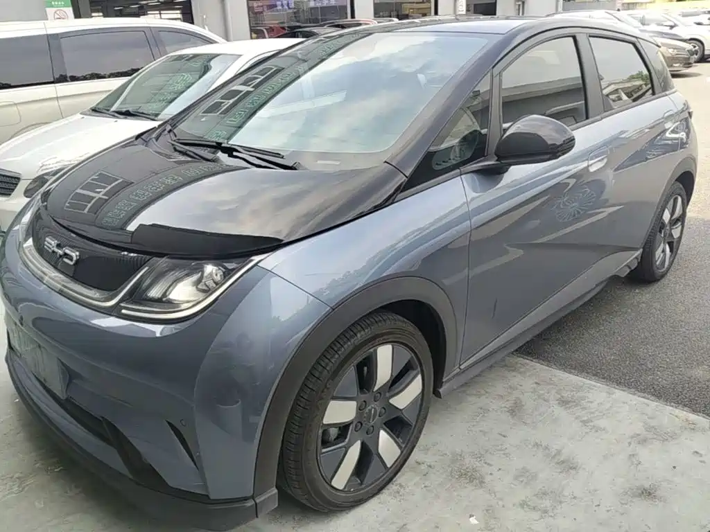 BYD Dolphin 2023