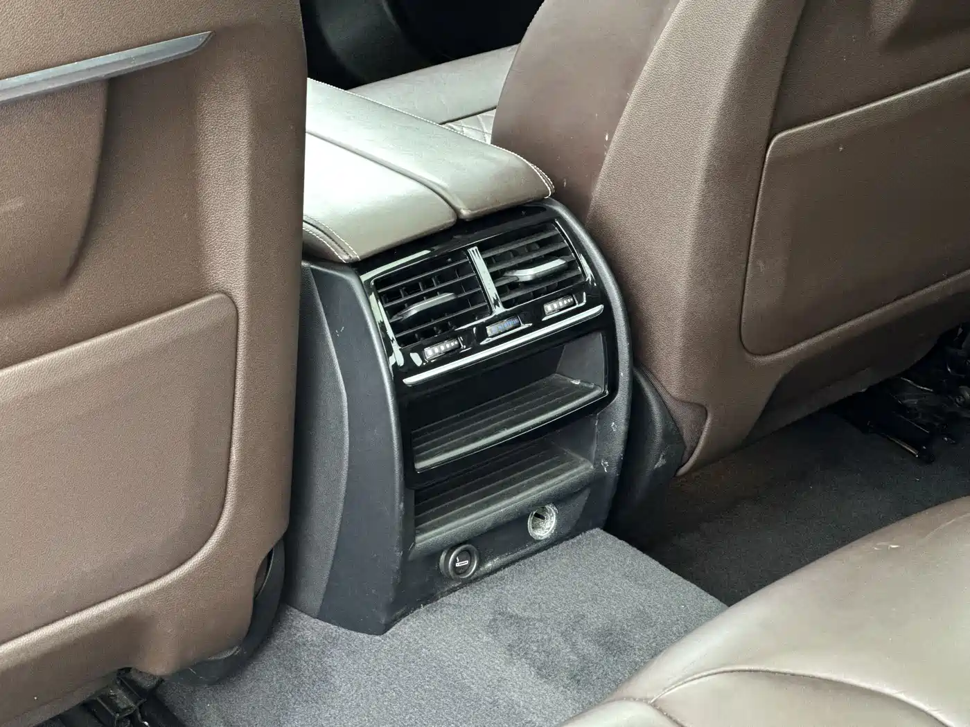 BMW 5 SERIES NEW ENERGY